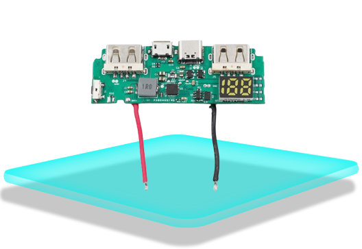 SW6008 經典移動電源SoC方案